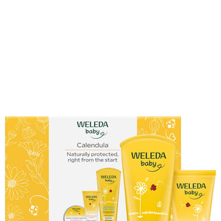 Weleda Calendula Baby Skin Care Gift