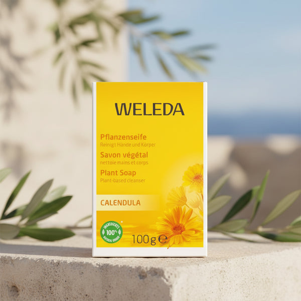 Weleda Calendula Soap