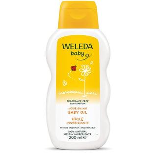 Weleda Calendula Oil (Unfragranced)
