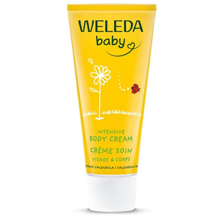 Weleda Calendula Intensive Body Cream