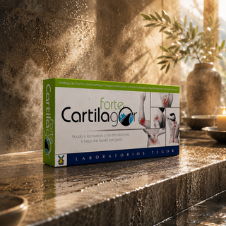 Tegor Cartilagor Forte - Capsules