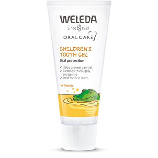 Weleda Childrens Tooth Gel