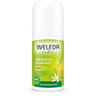 Weleda Citrus Roll on Deodorant