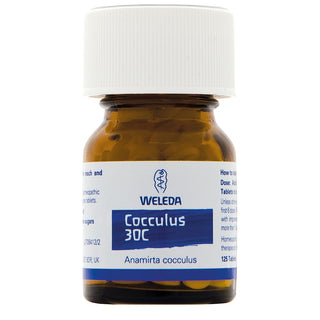 Weleda Cocculus 30 Tablets