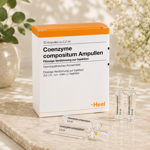Coenzyme Compositum - Ampoules