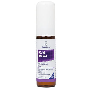 Weleda Cold Relief Oral Spray