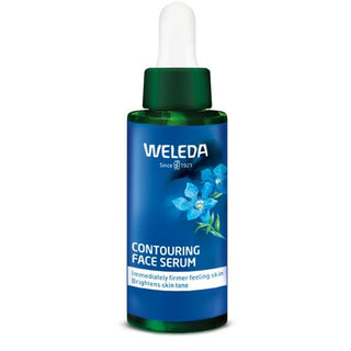 Weleda Blue Gentian & Edelweiss Contouring Face Serum