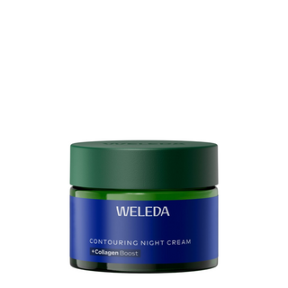 Weleda Blue Gentian & Edelweiss Contouring Night Balm