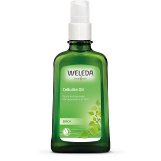 Weleda Birch Cellulite Oil