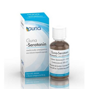 Guna Serotonin D6 - Drops