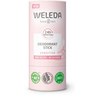 Weleda Sensitive Solid Deodorant