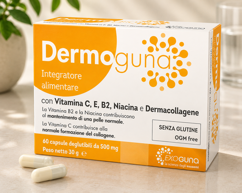 Guna Dermoguna Capsules
