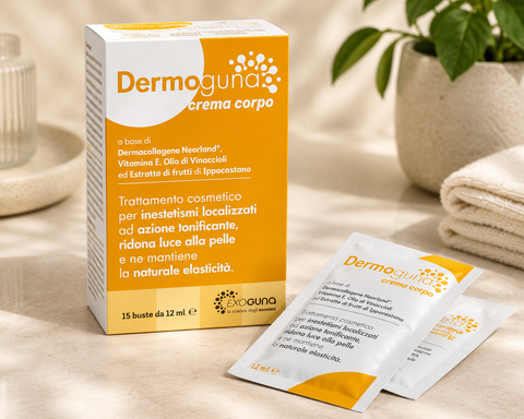 Guna DERMOGUNA Cream - Sachets