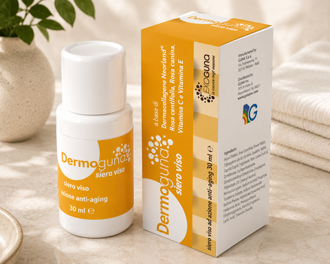 Guna DERMOGUNA Face Serum 30ml