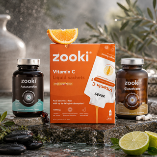 Detox, Replenish, Renew Zooki Bundle