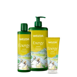 Weleda Energy Aroma Shower