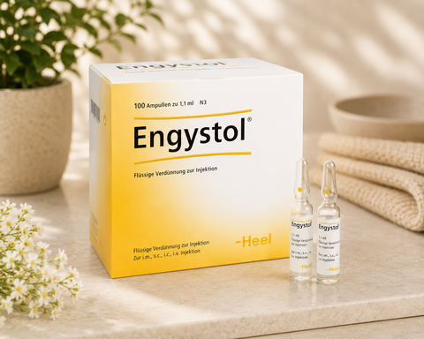 Engystol N Ampoules - 100 Amps