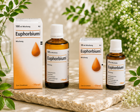 Euphorbium Compositum Drops