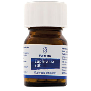 Weleda Euphrasia 30 Tablets