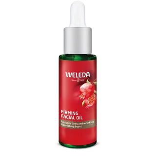 Weleda Pomegranate Firming Facial Oil