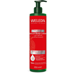 Weleda Firming Serum Body Lotion Pomegranate