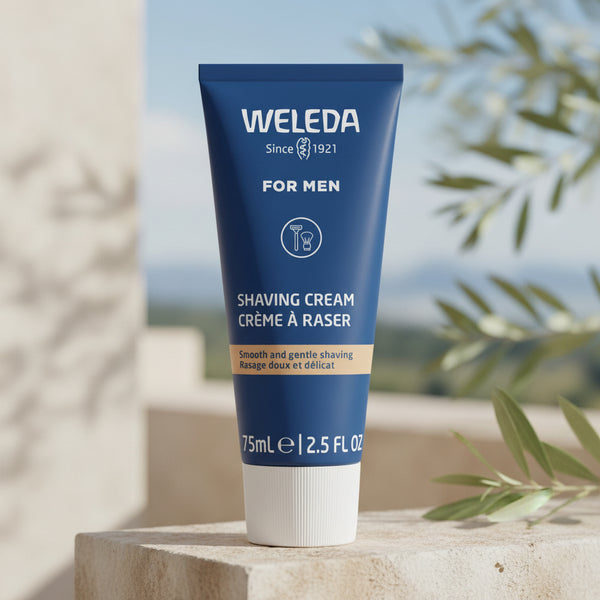 Weleda Shaving Cream