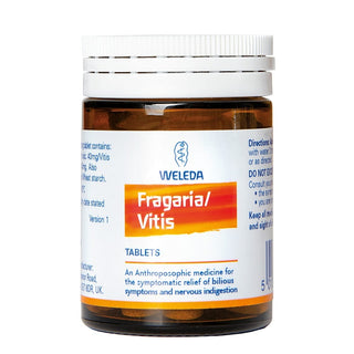 Weleda Fragaria/Vitis Tablets