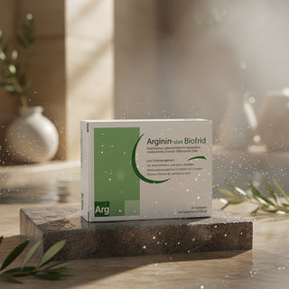 Sanum Arginin-diet Biofrid Tablets 40