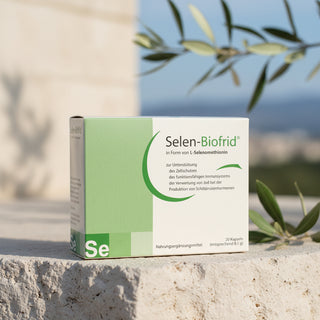 Sanum Selenium Biofrid Capsules