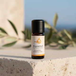 Biofrid Organic Bergamot Essential Oil