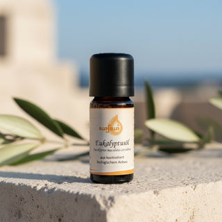 Biofrid Organic Eucalyptus Essential Oil