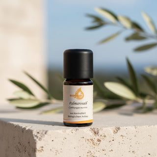Biofrid Organic Palmarosa Essential Oil