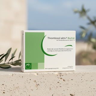 Sanum Thrombosol aktiv Capsules