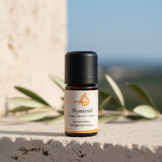 Biofrid Organic Thyme Essential Oil