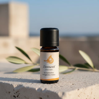 Biofrid Organic Citrus (Lemon) Essential Oil