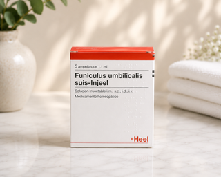 Funiculus Umbilicalis Suis-Injeel - Ampoules