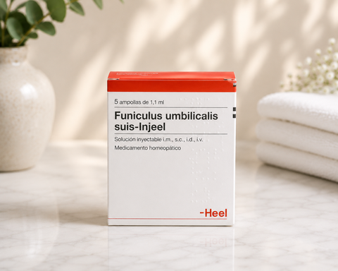 Funiculus Umbilicalis Suis-Injeel - Ampoules