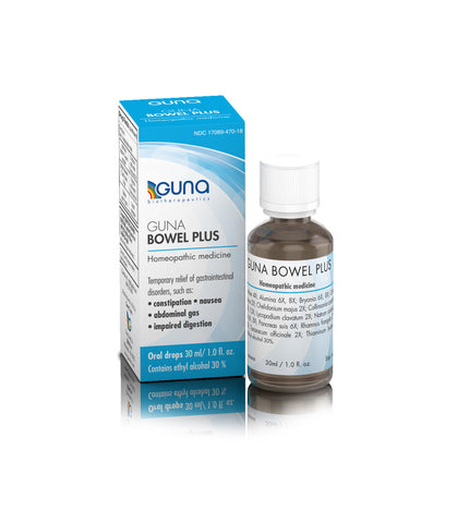 Guna Bowel Plus - Drops