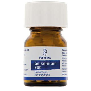 Weleda Gelsemium 30 Tablets
