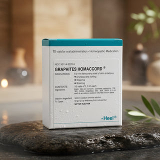 Graphites Homaccord Ampoules