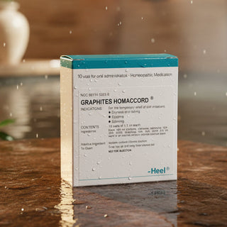 Graphites Homaccord 100 Ampoules