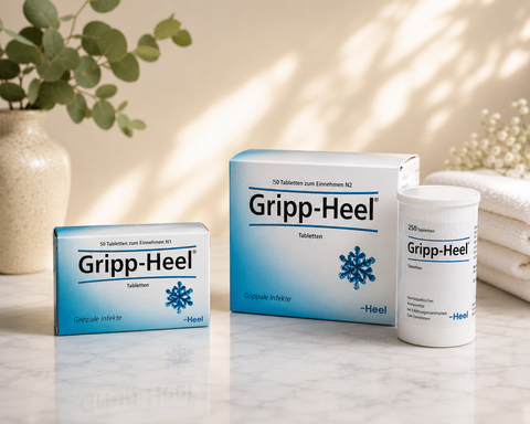 Gripp-heel Tablets