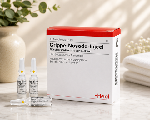 Grippe Nosode Injeel Ampoules