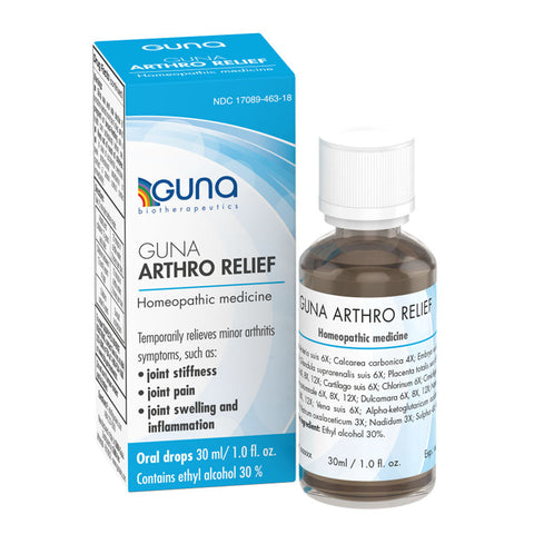 Guna Arthro Relief - Drops