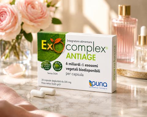 GUNA EXOCOMPLEX ANTIAGE – 30 Capsules