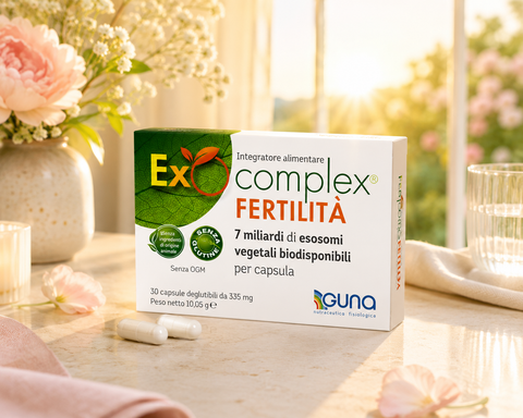 GUNA EXOCOMPLEX FERTILITA – 30 Capsules