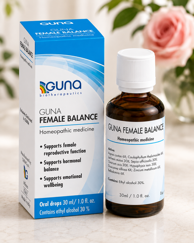 Guna Female Balance - Drops
