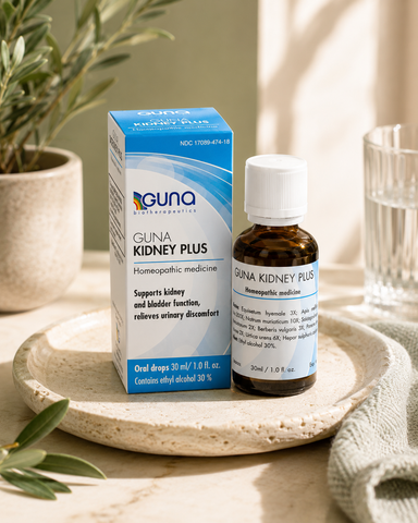Guna Kidney Plus - Drops