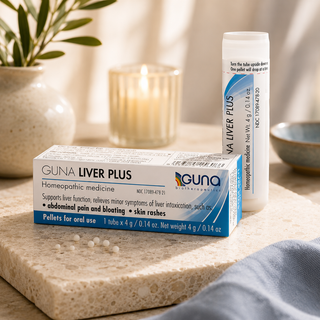 Guna Liver Plus - Granules