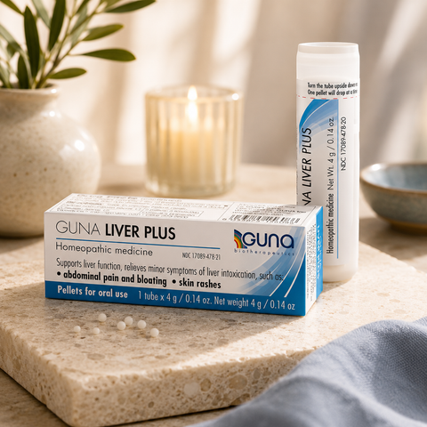 Guna Liver Plus - Granules